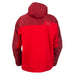 Klim Mens Powerxross Jacket - Non-Current - Chili Pepper - Cabernet, view 4