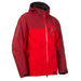 Klim Mens Powerxross Jacket - Non-Current - Chili Pepper - Cabernet, view 5