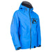 Klim Mens Powerxross Jacket - Non-Current - Electric Blue Lemonade - Black, view 5
