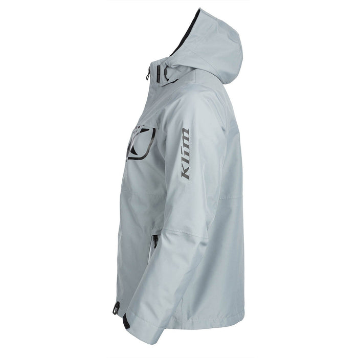 Klim Mens Powerxross Jacket - Monument - Black, view 2