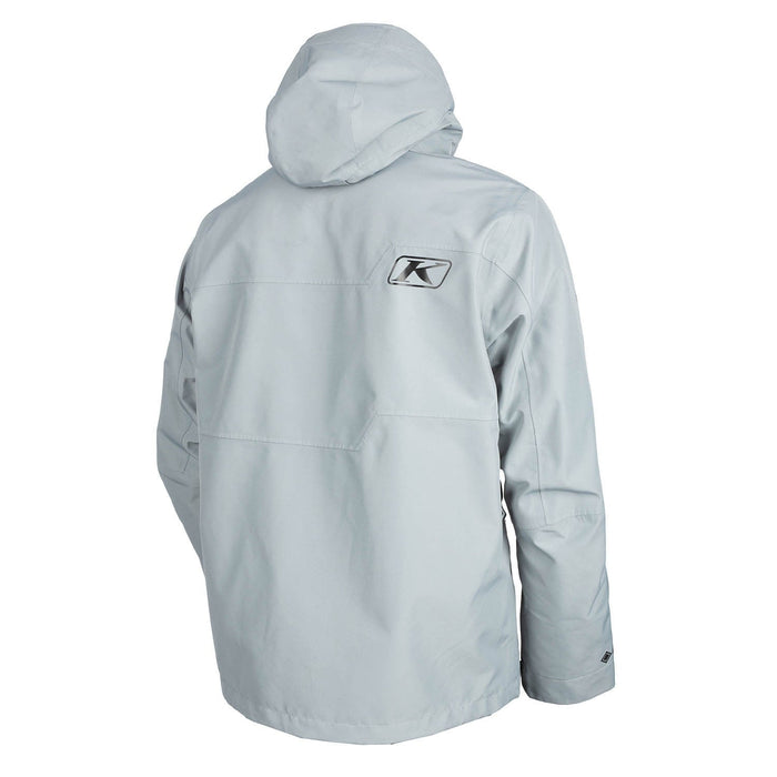 Klim Mens Powerxross Jacket - Monument - Black, view 3