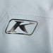 Klim Mens Powerxross Jacket - Monument - Black, view 6
