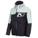 Klim Mens Powerxross Jacket - Non-Current - Slate Gray - Black, view 2
