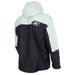 Klim Mens Powerxross Jacket - Non-Current - Slate Gray - Black, view 3