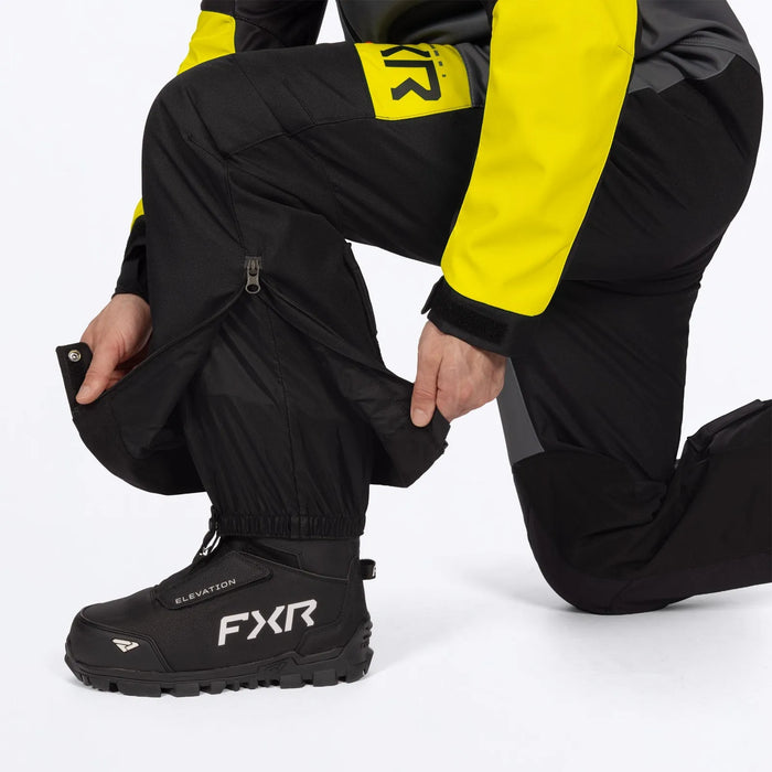 FXR Mens Revo F.A.S.T. Insulated Monosuit - Valcourt, view 12