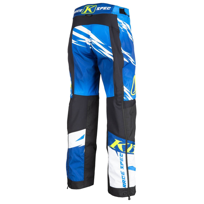 Klim Mens Revolt Pant - Nightfall Blue, view 3