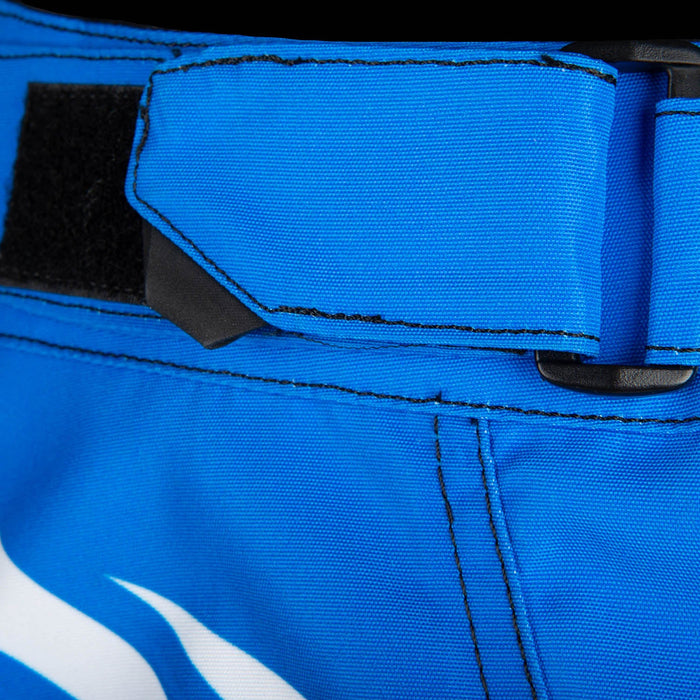 Klim Mens Revolt Pant - Nightfall Blue, view 5