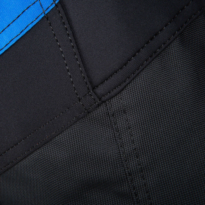 Klim Mens Revolt Pant - Nightfall Blue, view 7