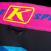 Klim Mens Revolt Pant - Pink Glo, view 4