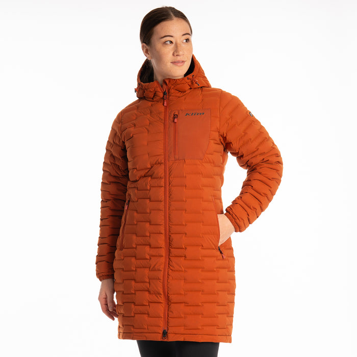 KLIM Womens Luna Stretch Down Parka