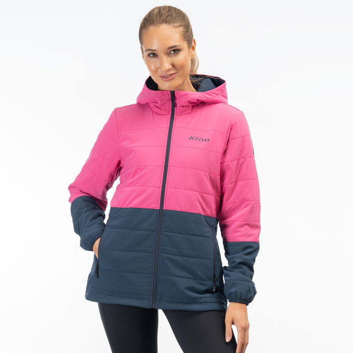 KLIM Womens Soteria Insulated Hooded Jacket