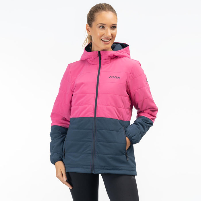 KLIM Womens Soteria Insulated Hooded Jacket