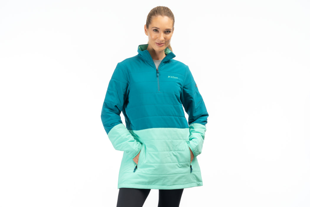 KLIM Womens Soteria Insulated Pullover