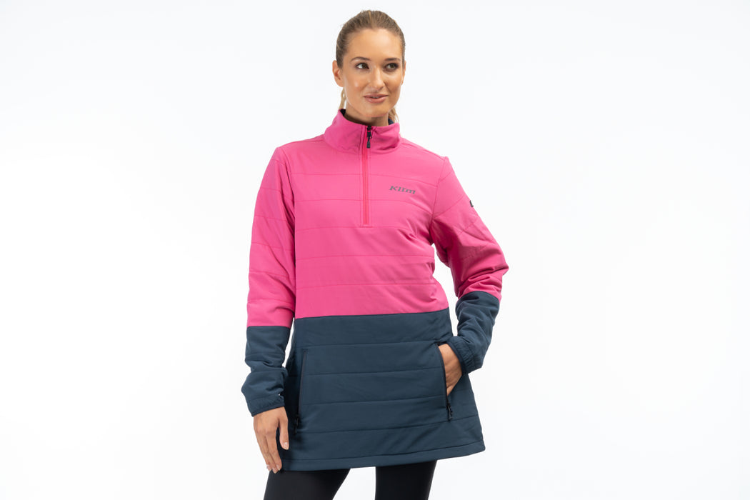 KLIM Womens Soteria Insulated Pullover