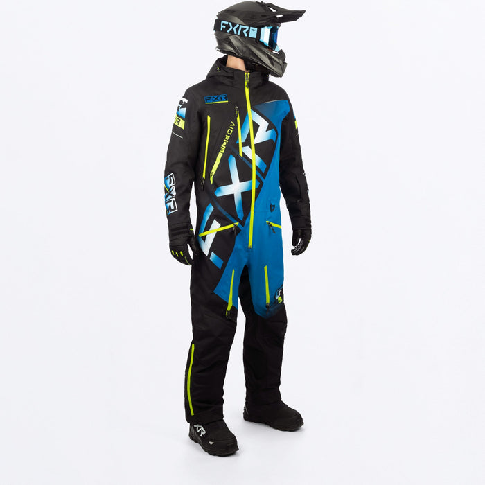 FXR Mens CX Lite Monosuit