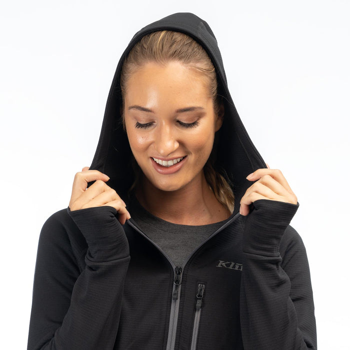 KLIM Womens Halo Hoodie