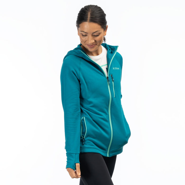 KLIM Womens Halo Hoodie