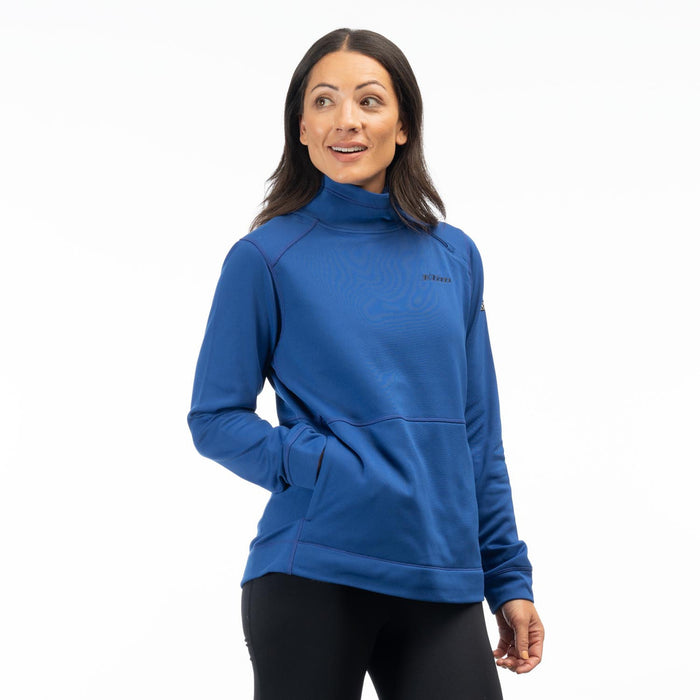 KLIM Womens Solitude Asym Pullover