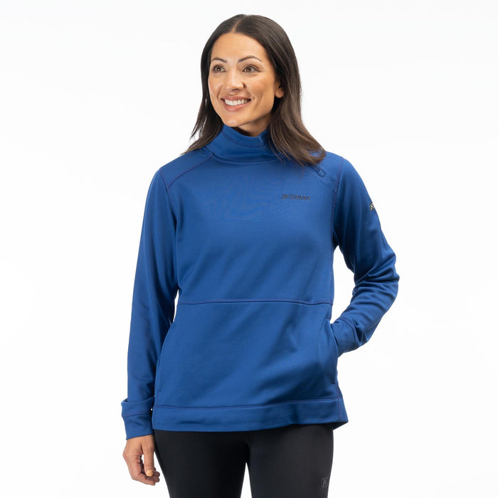 KLIM Womens Solitude Asym Pullover