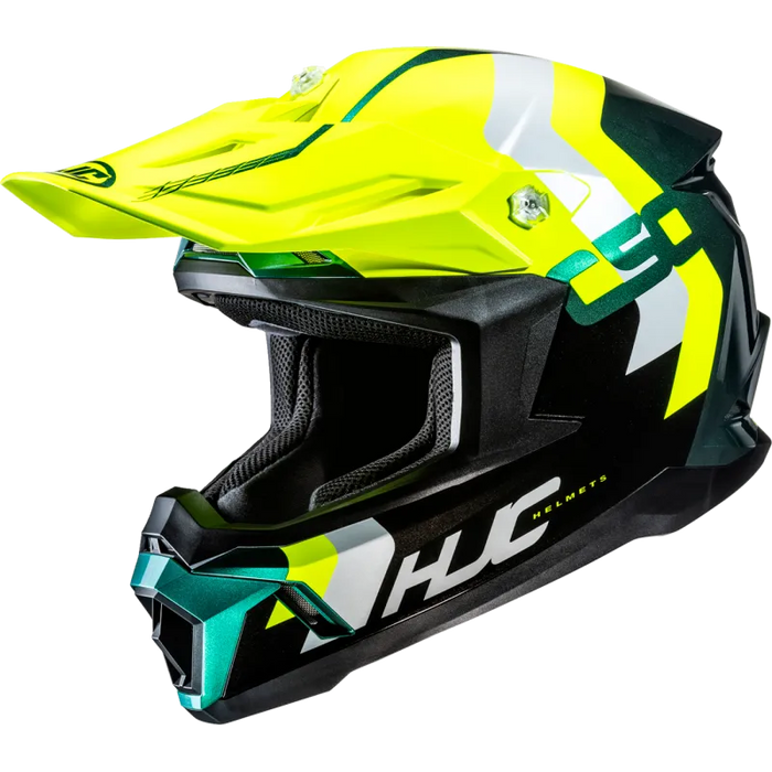 HJC C50 Primal Offroad Helmet