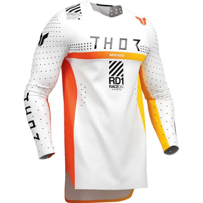 Thor Mens Sportmode Synth Jersey