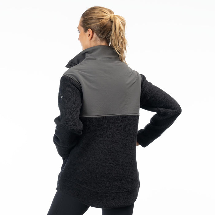 KLIM Womens High Pile Mountain Fleece Jacket