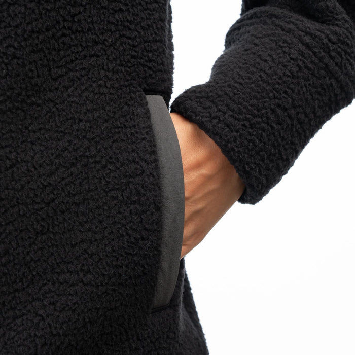 KLIM Womens High Pile Mountain Fleece Jacket