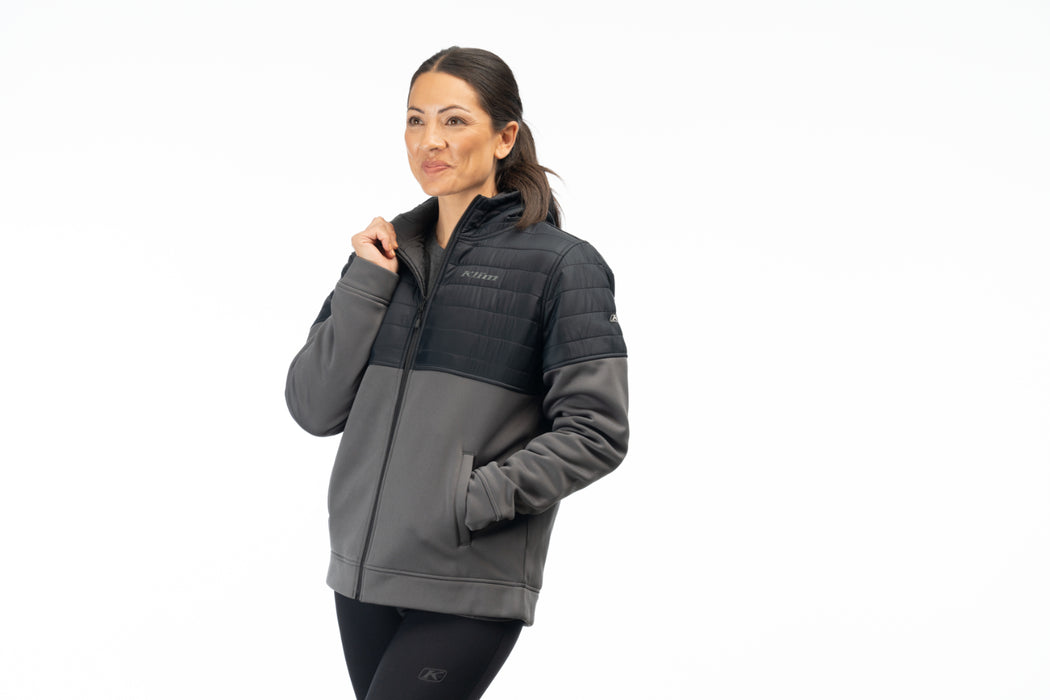 KLIM Womens Granite Canyon Insulated Hoodie