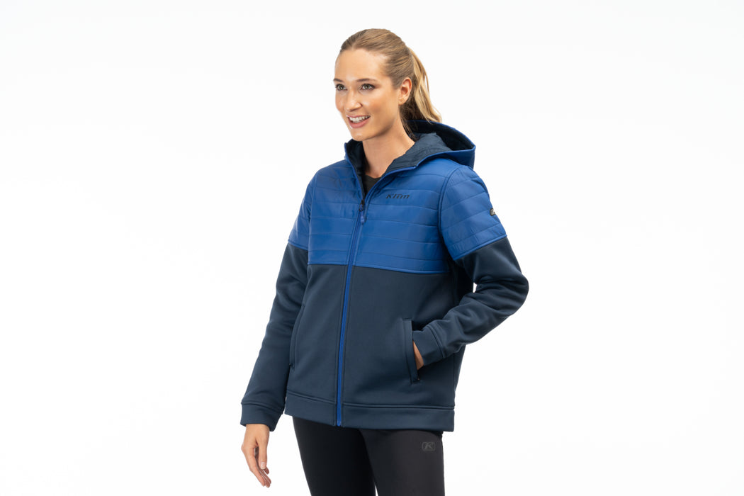 KLIM Womens Granite Canyon Insulated Hoodie