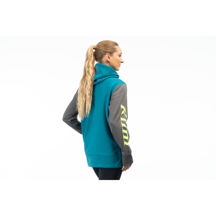 KLIM Womens Visita Long Hoodie