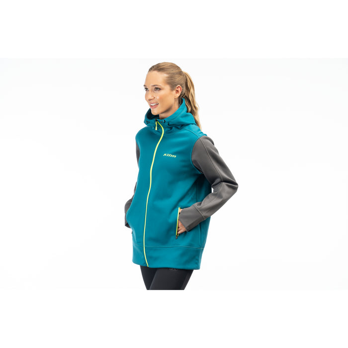 KLIM Womens Visita Long Hoodie