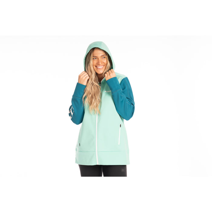 KLIM Womens Visita Long Hoodie