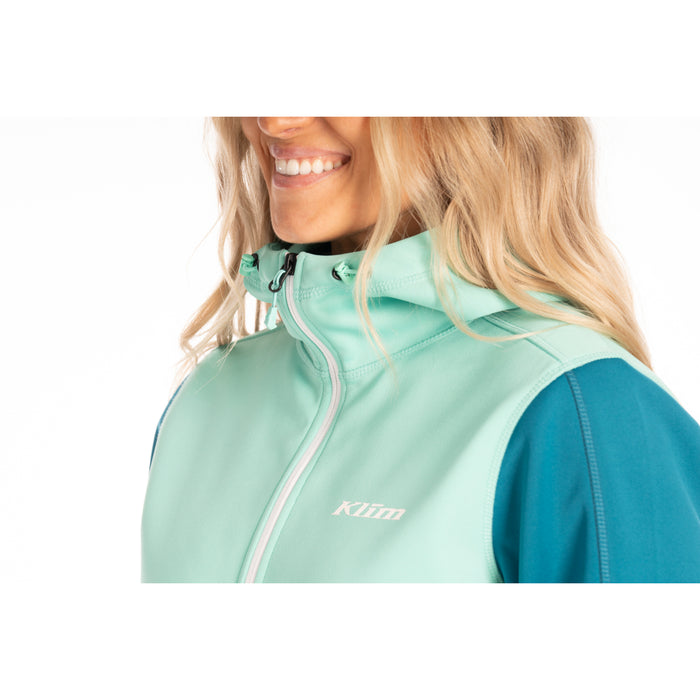 KLIM Womens Visita Long Hoodie