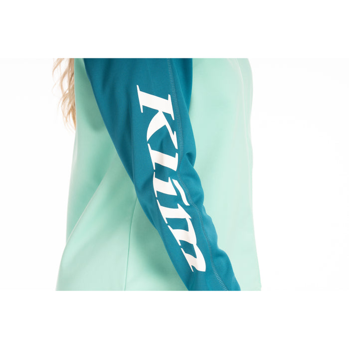 KLIM Womens Visita Long Hoodie