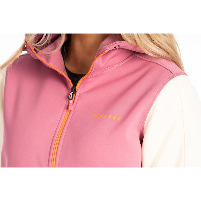 KLIM Womens Visita Long Hoodie