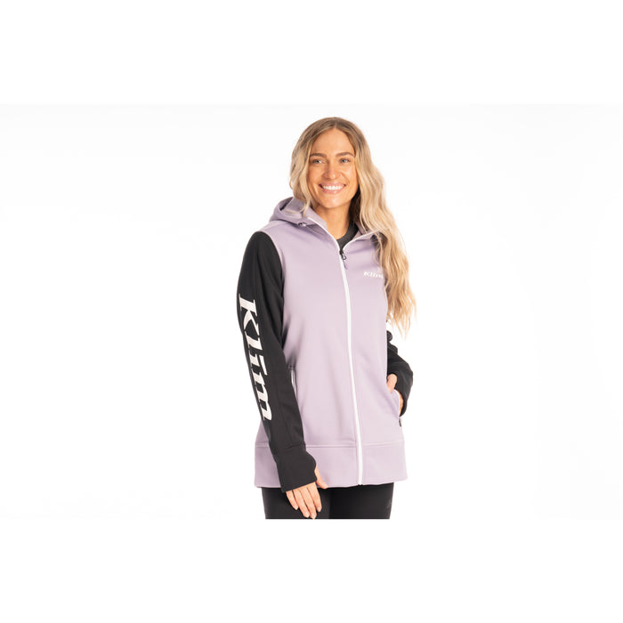 KLIM Womens Visita Long Hoodie