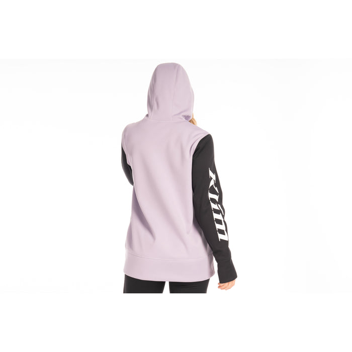 KLIM Womens Visita Long Hoodie