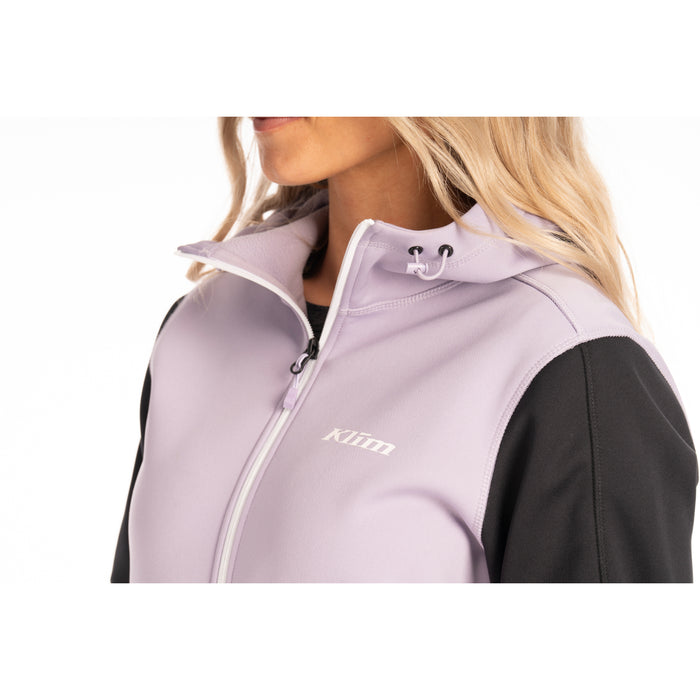 KLIM Womens Visita Long Hoodie