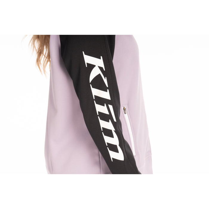 KLIM Womens Visita Long Hoodie