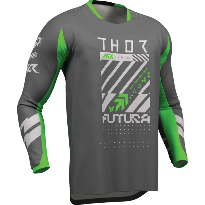 Thor Mens Launchmode Futura Jersey