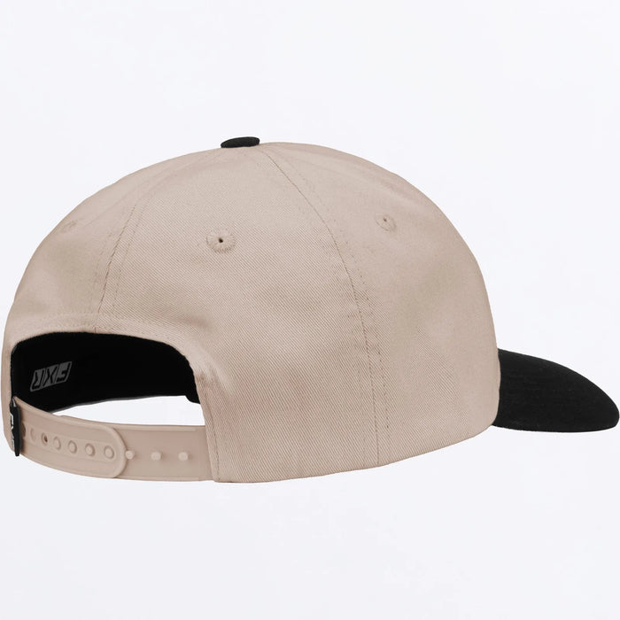 FXR Worldwide Hat - Sand/Black, view 2