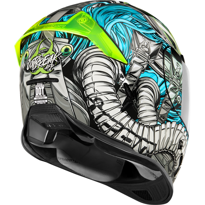 Icon Airframe Pro Outbreak Full-Face Helmet
