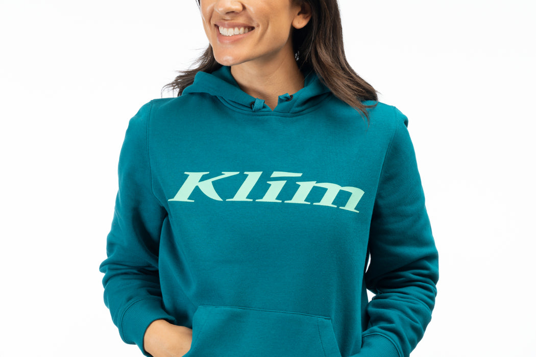 KLIM Womens Pullover Hoodie