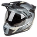 Klim Krios Pro Helmet ECE/DOT - Charger Gray