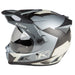 Klim Krios Pro Helmet ECE/DOT - Charger Gray