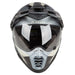 Klim Krios Pro Helmet ECE/DOT - Charger Gray
