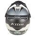 Klim Krios Pro Helmet ECE/DOT - Charger Gray
