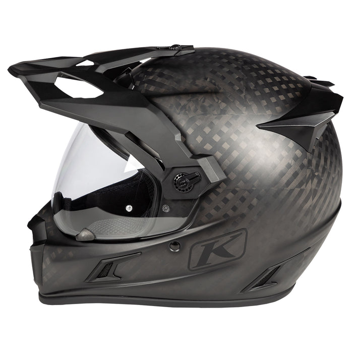 Klim Krios Pro Helmet ECE/DOT - Matte Black