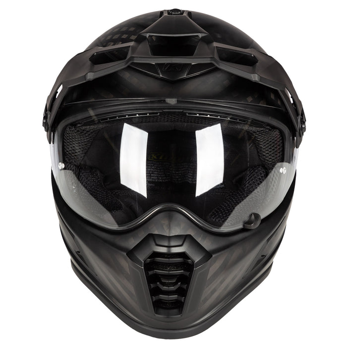 Klim Krios Pro Helmet ECE/DOT - Matte Black