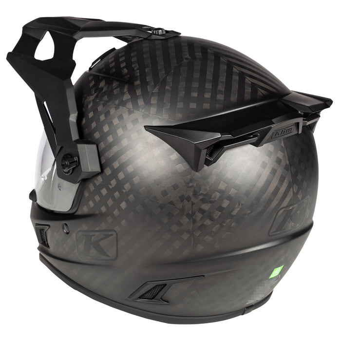 Klim Krios Pro Helmet ECE/DOT - Matte Black